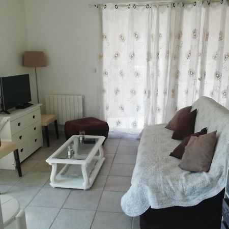 Studio En Rez De Jardin Narbonne Apartment Exterior foto