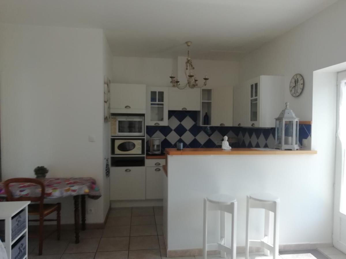 Studio En Rez De Jardin Narbonne Apartment Exterior foto