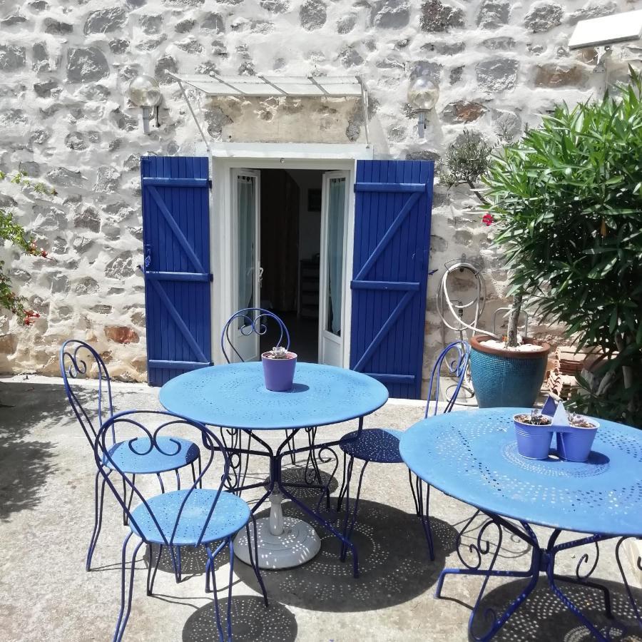 Studio En Rez De Jardin Narbonne Apartment Exterior foto